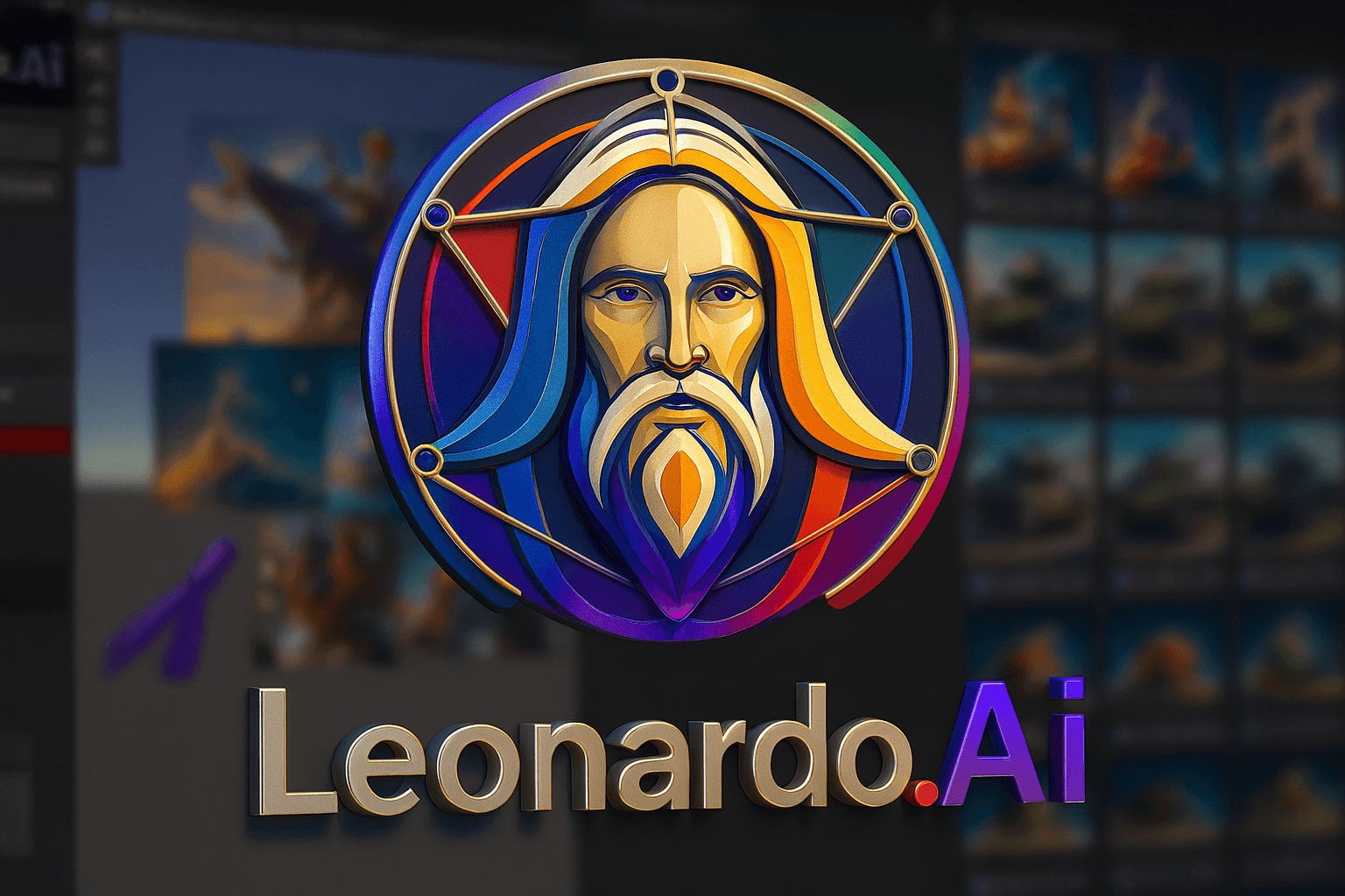 Leonardo AI — free daily image generation for brand visuals