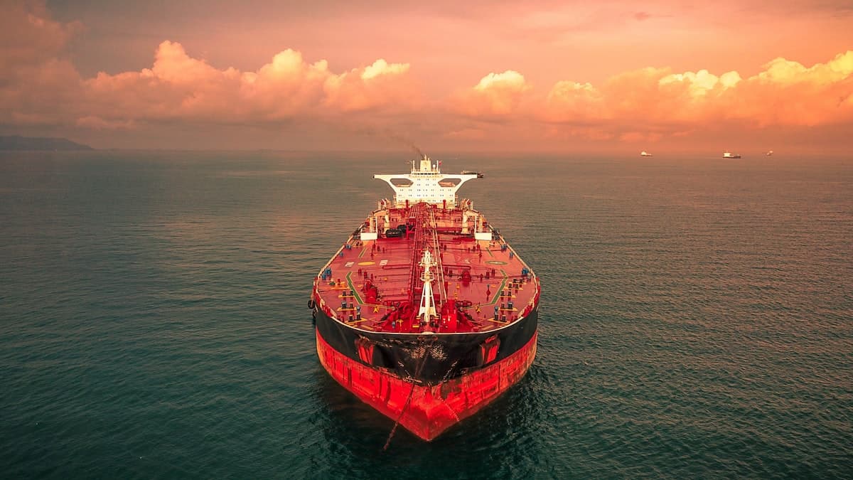 How to Turn a Tanker