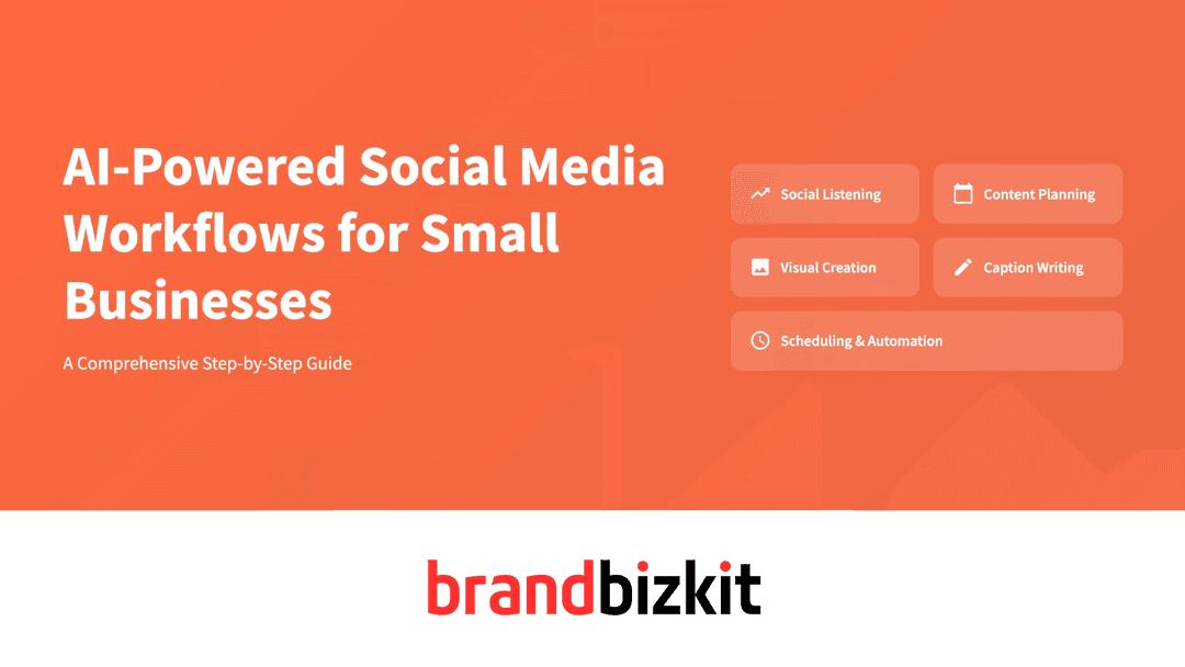 Social Media Workflow